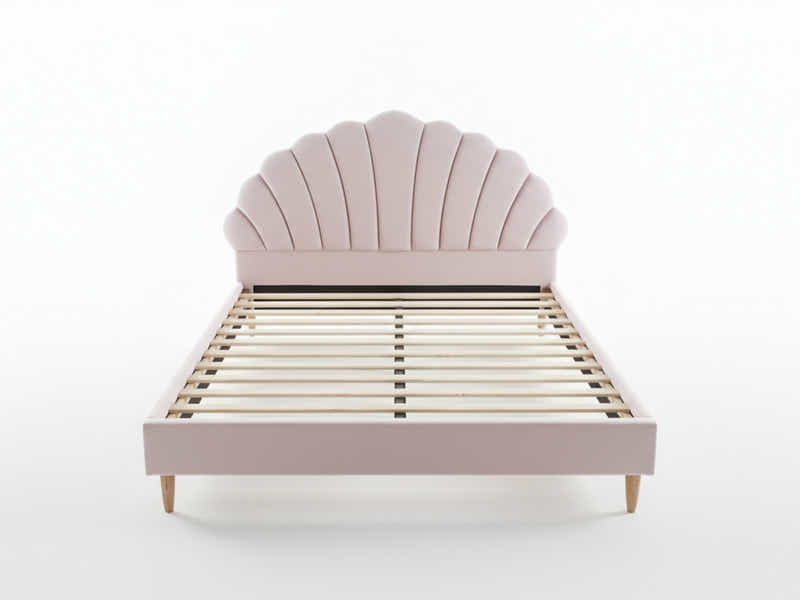 Ariel Princess Bed - Double