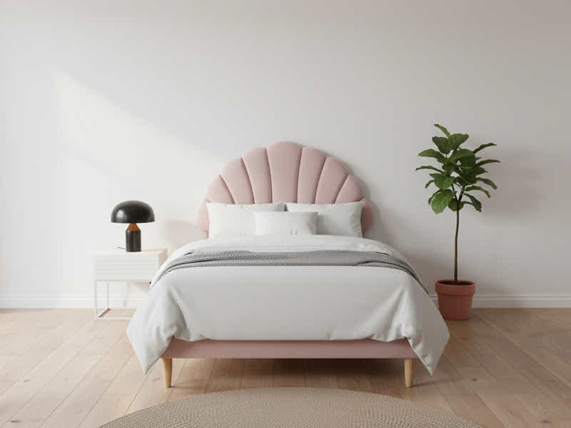 Ariel Princess Bed - Single