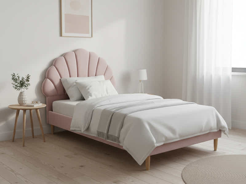 Ariel Princess Bed - Single