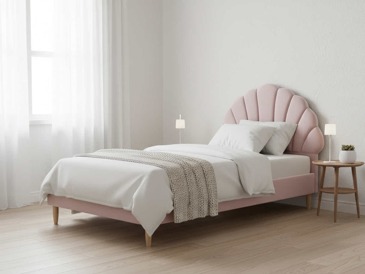 DS Ariel Princess Bed - Single
