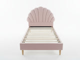 Ariel Princess Bed - Single