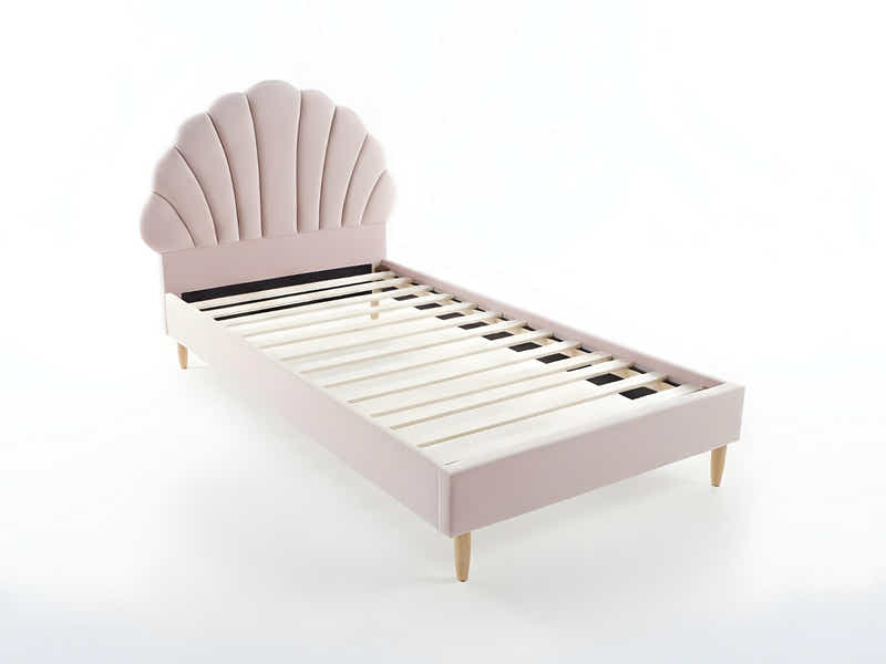 Ariel Princess Bed - Single