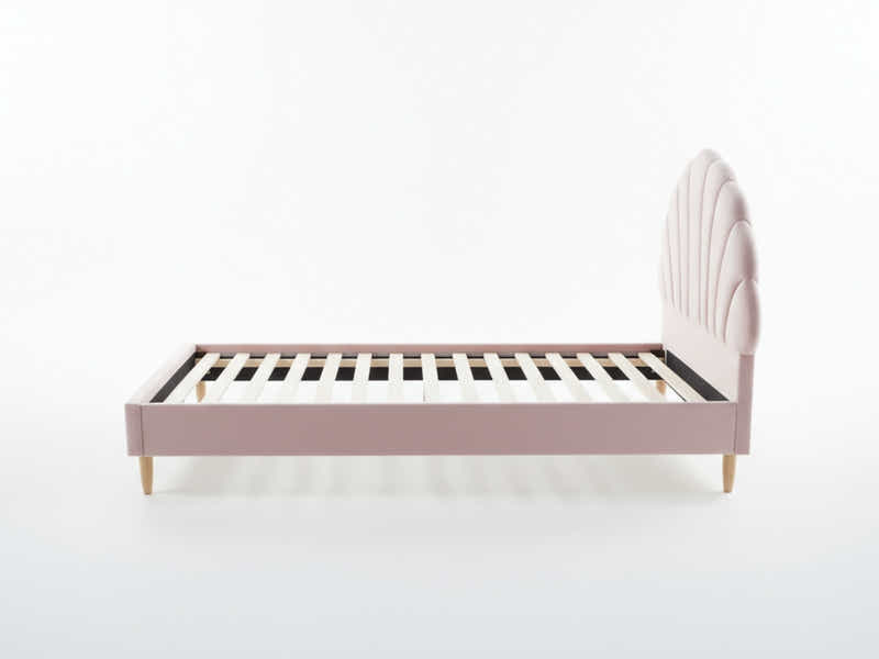 Ariel Princess Bed - Single