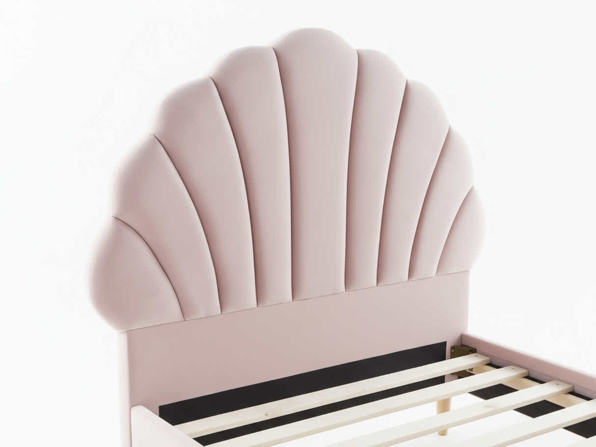 DS Ariel Princess Bed - Single