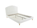DS Shelley Boucle Bed Frame - Double