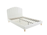 DS Shelley Boucle Bed Frame - Double