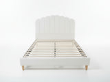 DS Shelley Boucle Bed Frame - Double