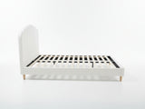 DS Shelley Boucle Bed Frame - Double