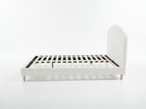 DS Shelley Boucle Bed Frame - Double