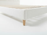 DS Shelley Boucle Bed Frame - Queen