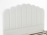 DS Shelley Boucle Bed Frame - Queen