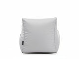 Outdoor Foam Lounger Bed - White