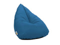 Outdoor Triangle Foam Bag Chair - Blue