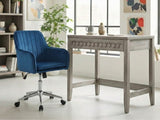 Home & Office Desk With Storage Drawer & Artechwork Office Chair