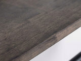 Pipe Shelf with Towel Rack