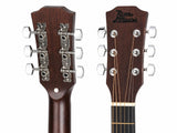 DS 41'' Acoustic Guitar - Natural Wood