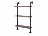3-Tier Pipe Shelf
