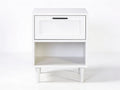 Rechteck Bedside Table