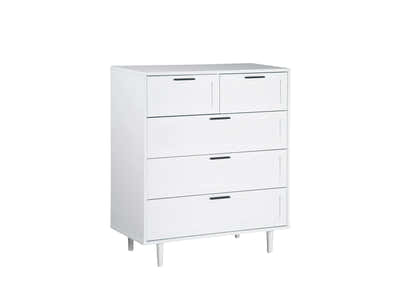 Rechteck 5-Drawer Tallboy