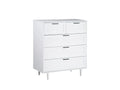 Rechteck 5-Drawer Tallboy