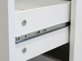 Rechteck 6-Drawer Lowboy - White