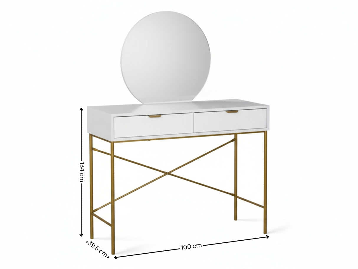 Swansea Dressing Table
