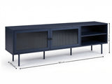 Marinbla Entertainment Unit - 160 cm