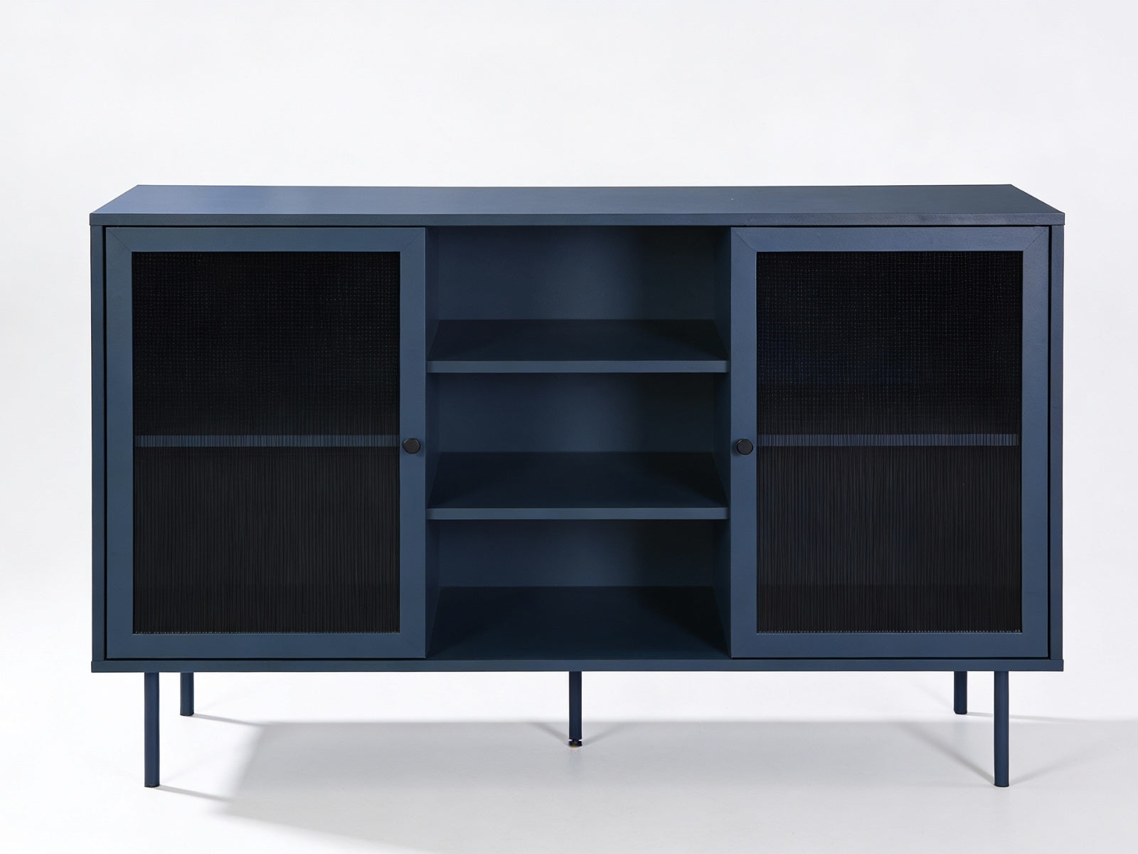 Marinbla Sideboard With Shelves - 120 cm