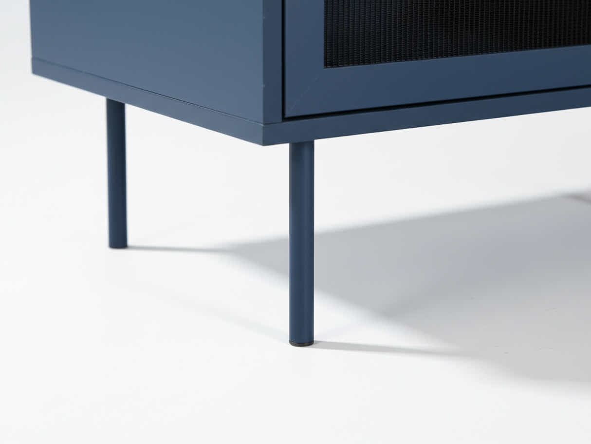 Marinbla Sideboard With Shelves - 120 cm
