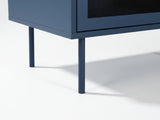 Marinbla Sideboard With Shelves - 120 cm