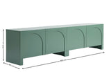 Cambre Entertainment Unit - 180 cm