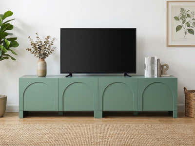 Cambre Entertainment Unit - 180 cm