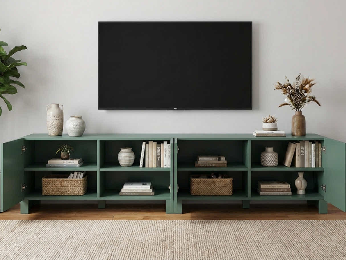Cambre Entertainment Unit - 180 cm