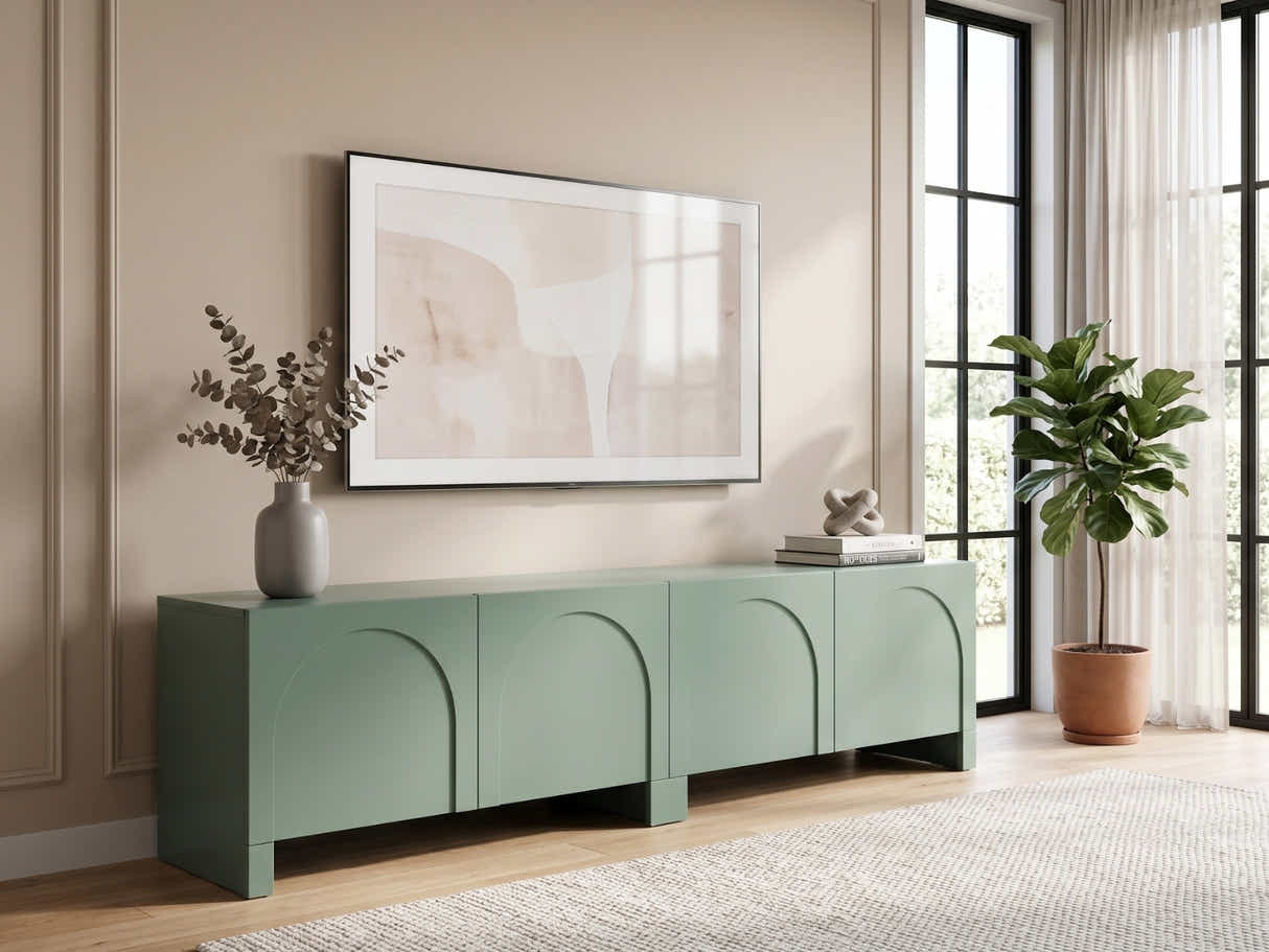 Cambre Entertainment Unit - 180 cm