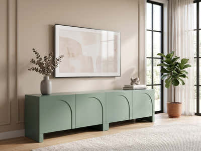 Cambre Entertainment Unit - 180 cm