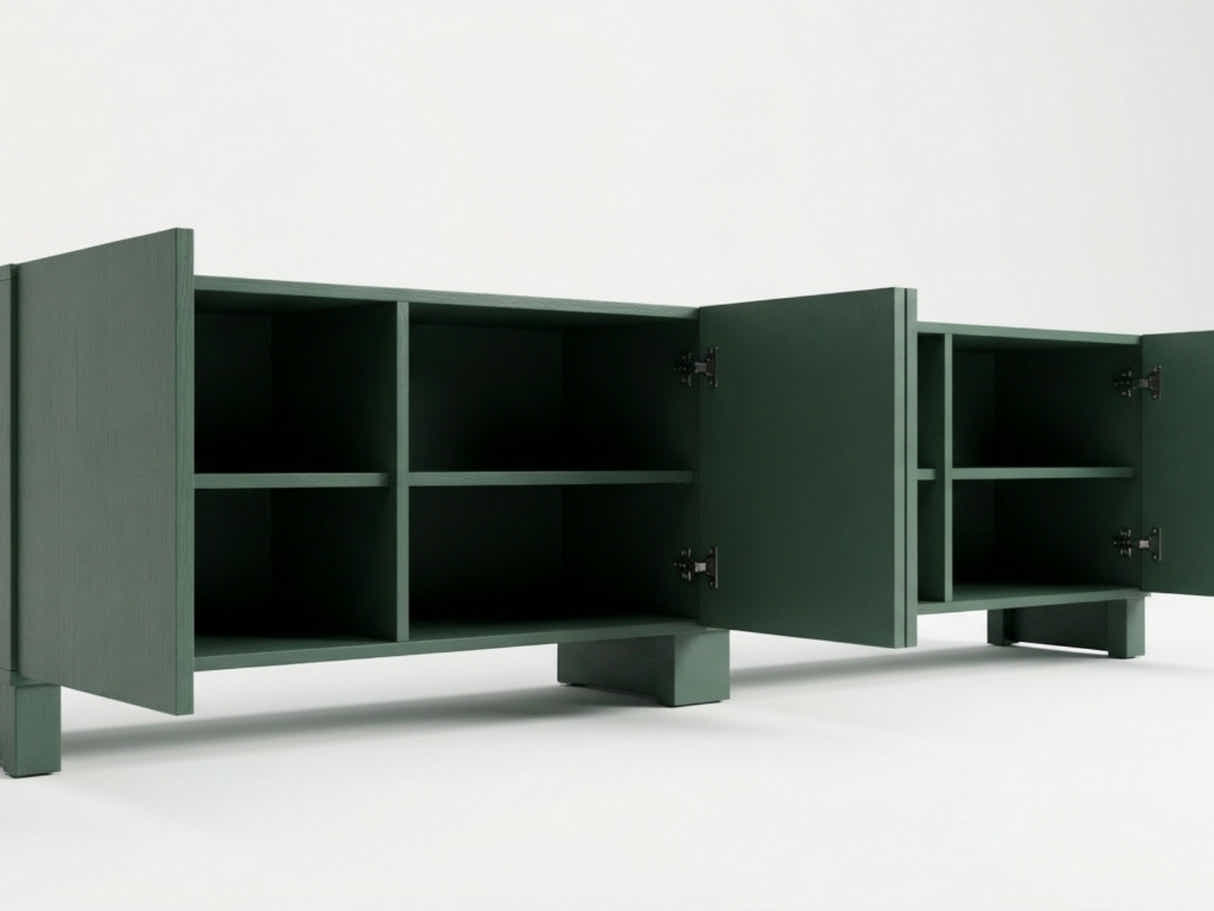 Cambre Entertainment Unit - 180 cm