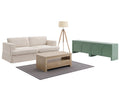 Living Room Combo – 5 Piece Grand Set