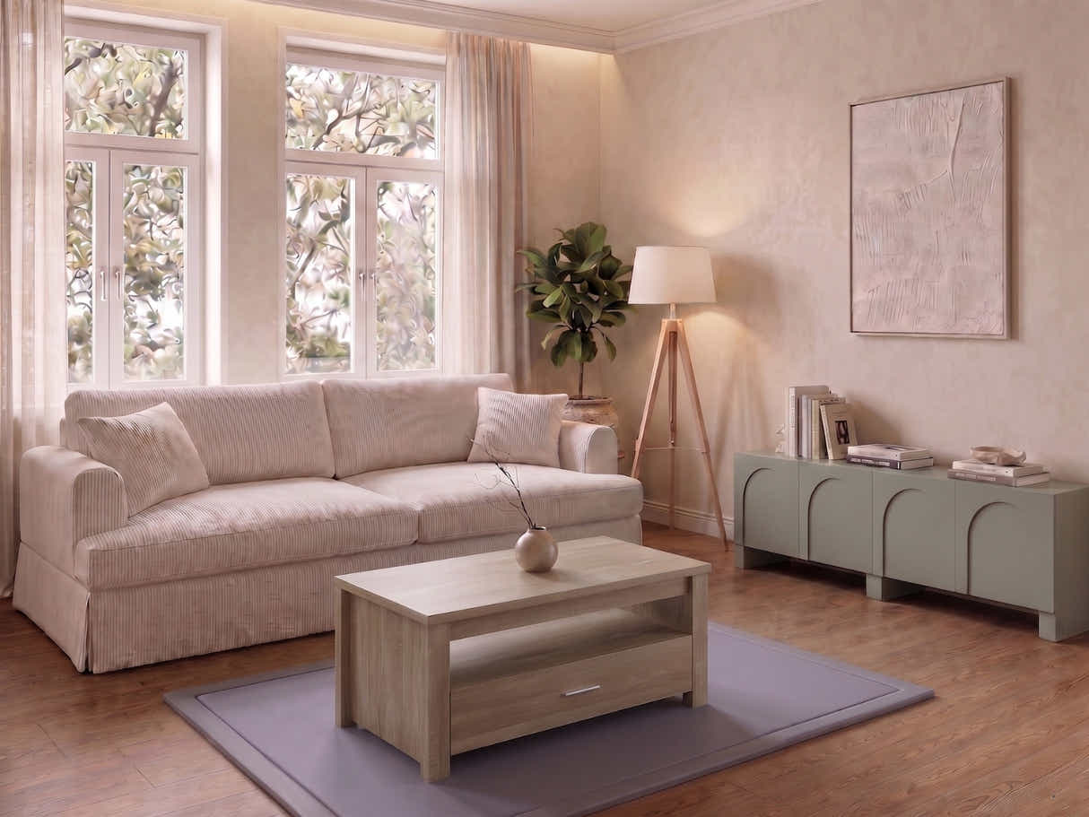 Living Room Combo – 5 Piece Grand Set