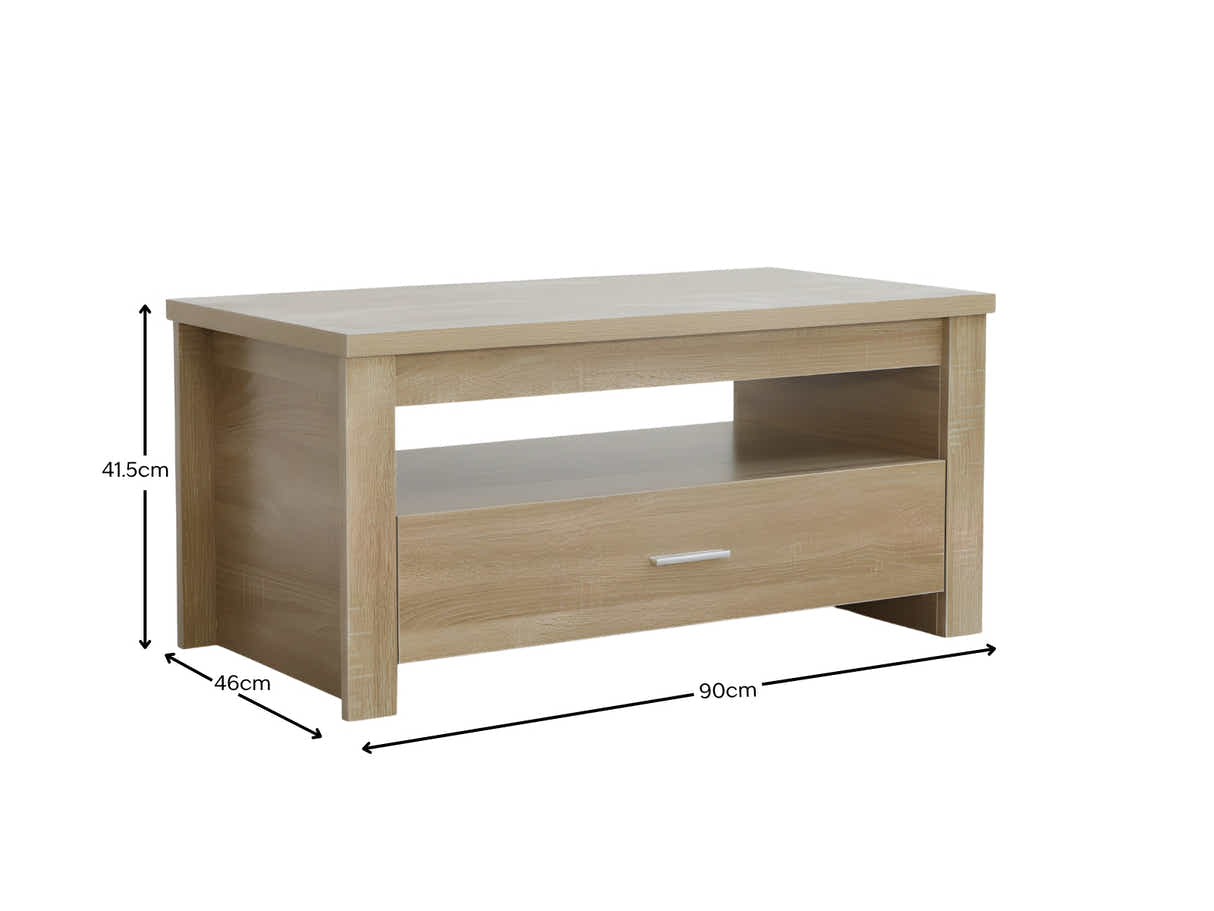 Skog Coffee Table