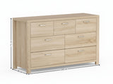 Skog 7 Drawer Lowboy