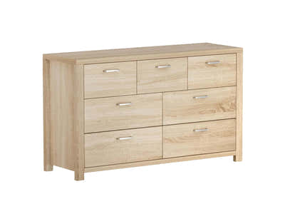 Skog 7-Drawer Lowboy