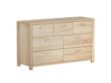 Skog 7-Drawer Lowboy