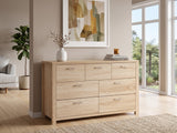 Skog 7-Drawer Lowboy