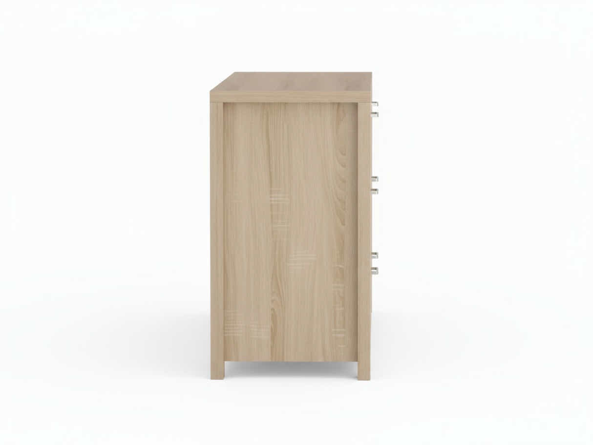 Skog 7 Drawer Lowboy