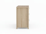 Skog 7 Drawer Lowboy