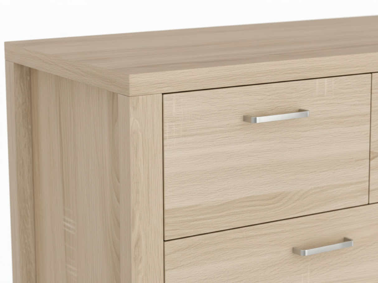 Skog 7 Drawer Lowboy