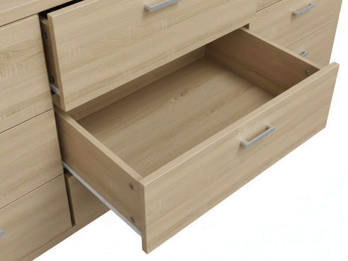 Skog 7 Drawer Lowboy