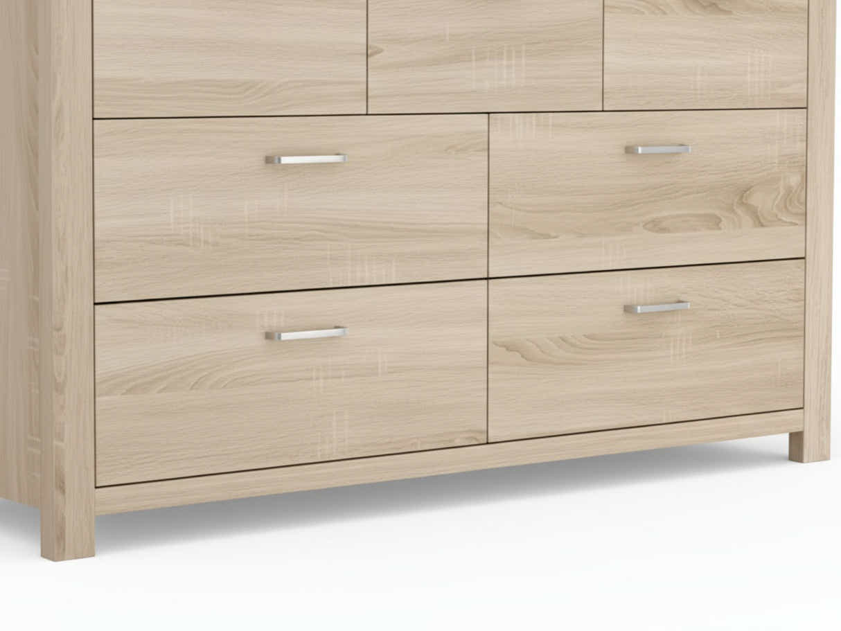 Skog 7 Drawer Lowboy