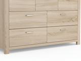 Skog 7 Drawer Lowboy