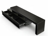 Glansig LED Entertainment Unit - 220 cm